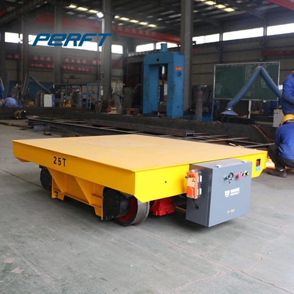 <h3>AGV--Perfect AGV Transfer Cart</h3>
